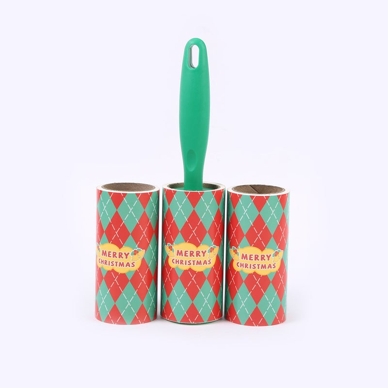Sticker Roller Design Replacement Paper Dehairy Africa Special Straight Tearable Dust Removal Paper - Image 3